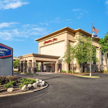 Hampton Inn Memphis-Walnut Grove/Baptist East Екстер'єр фото