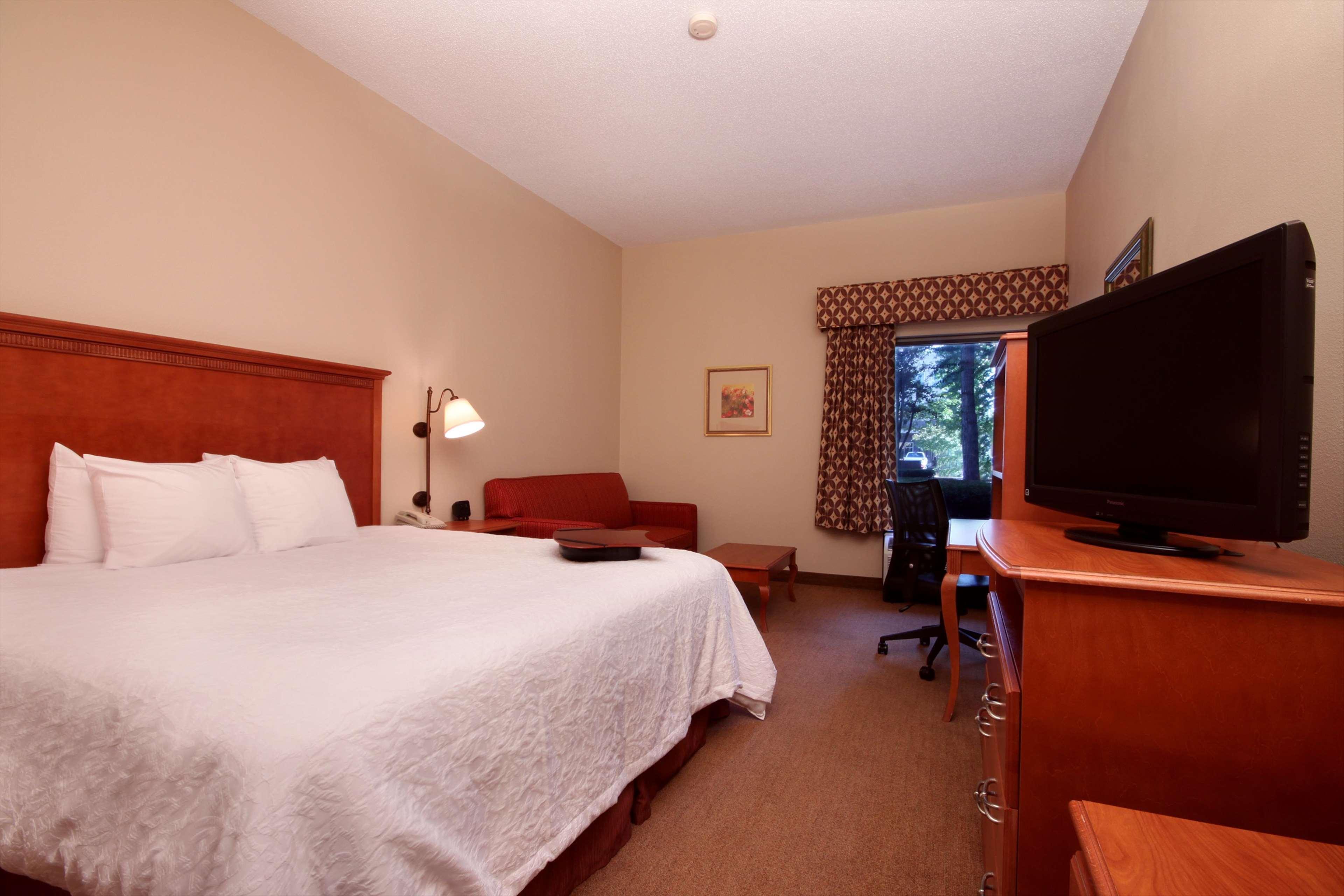Hampton Inn Memphis-Walnut Grove/Baptist East Екстер'єр фото
