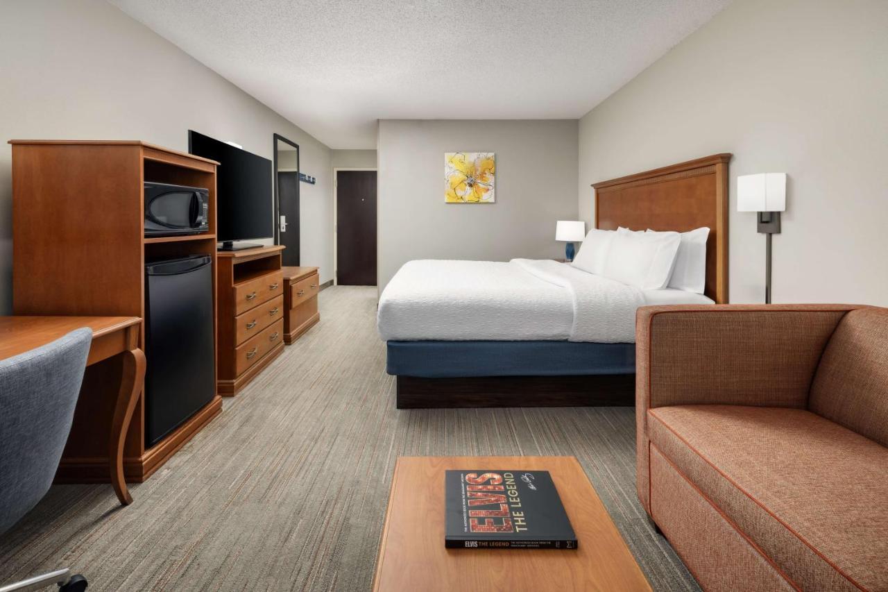 Hampton Inn Memphis-Walnut Grove/Baptist East Екстер'єр фото
