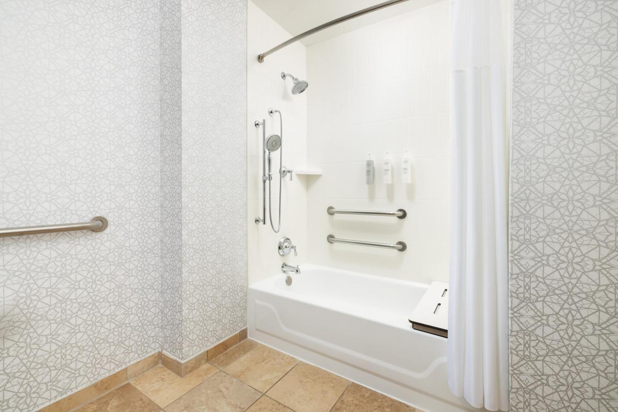 Hampton Inn Memphis-Walnut Grove/Baptist East Екстер'єр фото