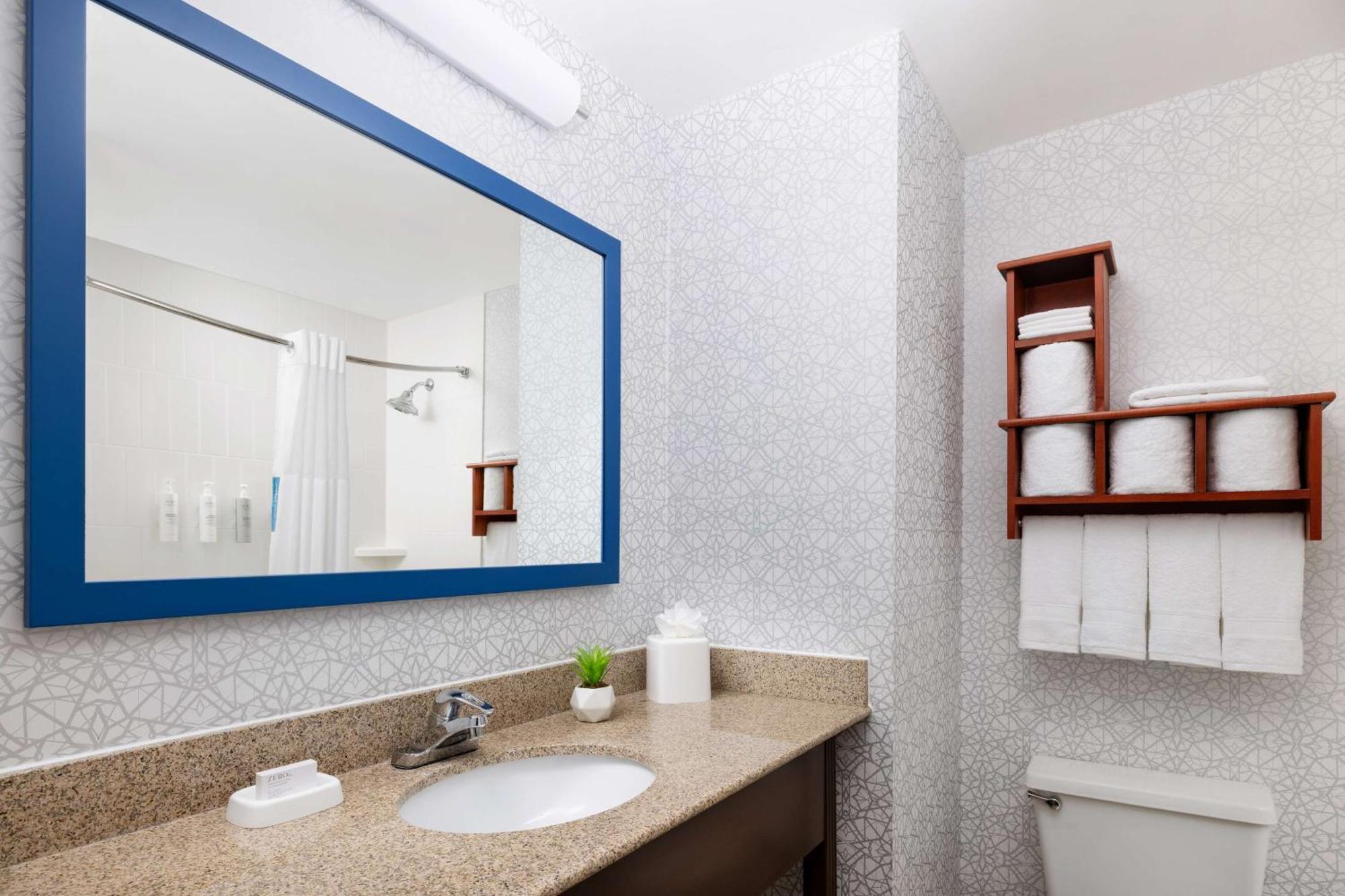 Hampton Inn Memphis-Walnut Grove/Baptist East Екстер'єр фото
