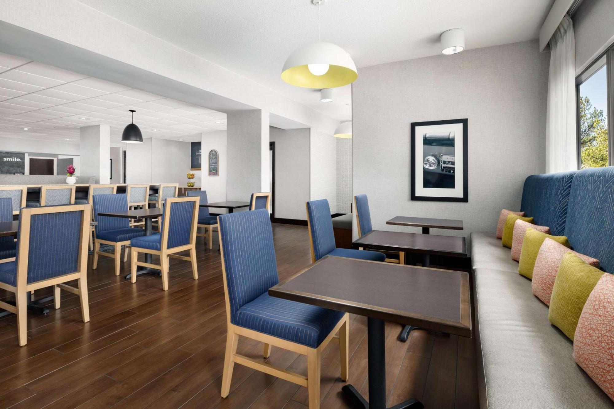Hampton Inn Memphis-Walnut Grove/Baptist East Екстер'єр фото