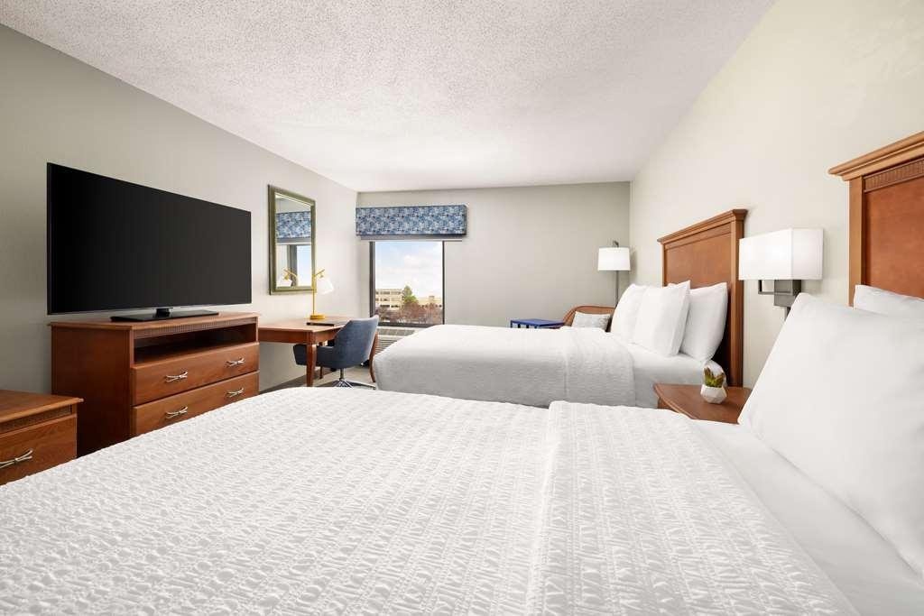 Hampton Inn Memphis-Walnut Grove/Baptist East Номер фото
