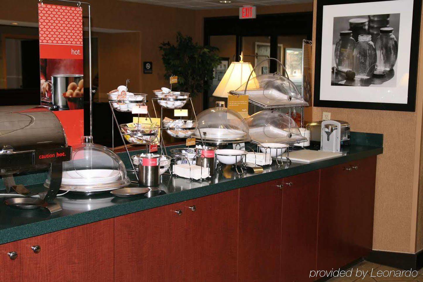 Hampton Inn Memphis-Walnut Grove/Baptist East Екстер'єр фото