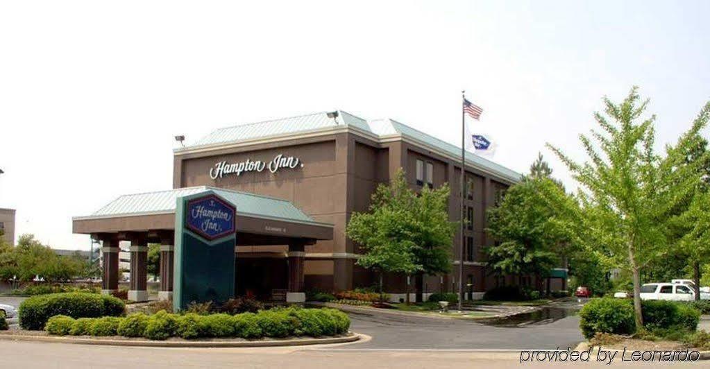 Hampton Inn Memphis-Walnut Grove/Baptist East Екстер'єр фото